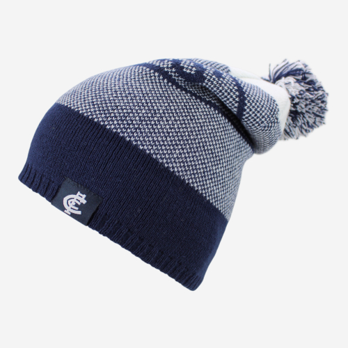 Carlton Blues AFL Intercept Beanie 