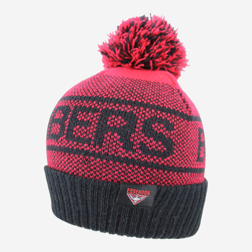 Bombers intercept beanie