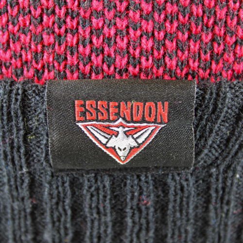 Essendon Bombers AFL Intercept Beanie