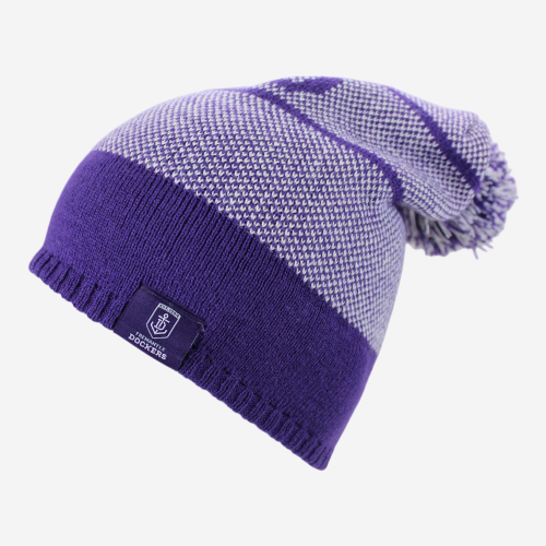 Fremantle Dockers AFL Intercept Beanie 