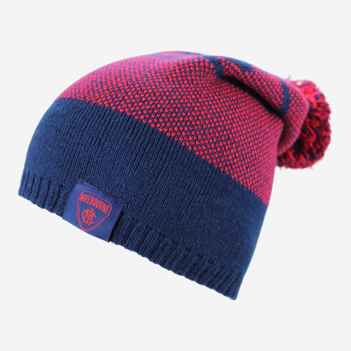 Melbourne Demons AFL Intercept Beanie 