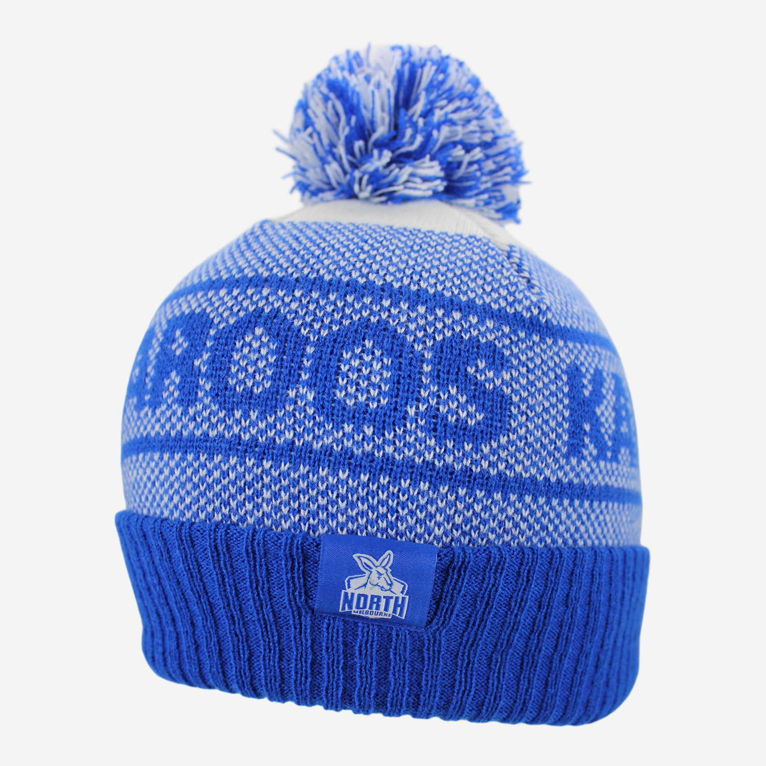 Kangaroos Intercept Beanie