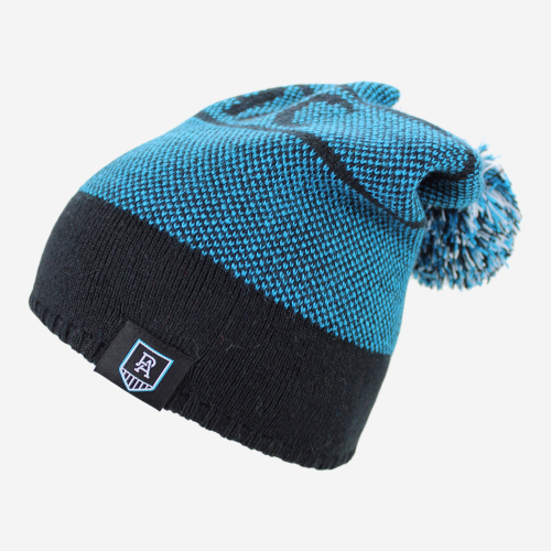 Port Adelaide Power AFL Intercept Beanie 