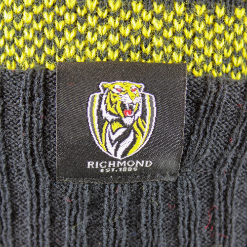 Richmond Tigers AFL Intercept Beanie 