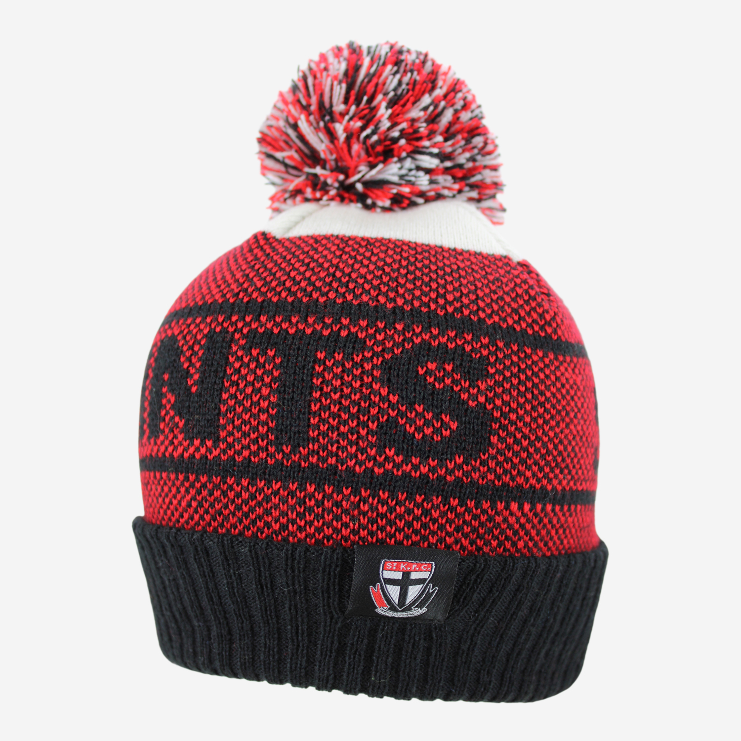 Saints Intercept Beanie