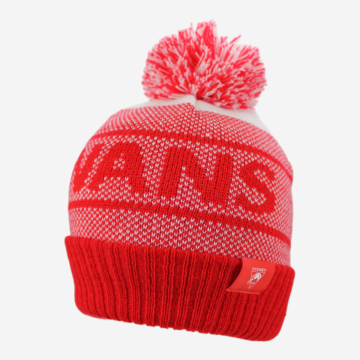 Swans Intercept Beanie