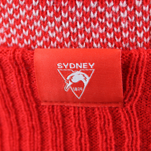 Sydney Swans AFL Intercept Beanie 