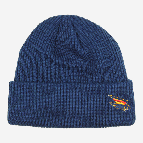 ADELAIDE CROWS AFL WHARFIE BEANIE