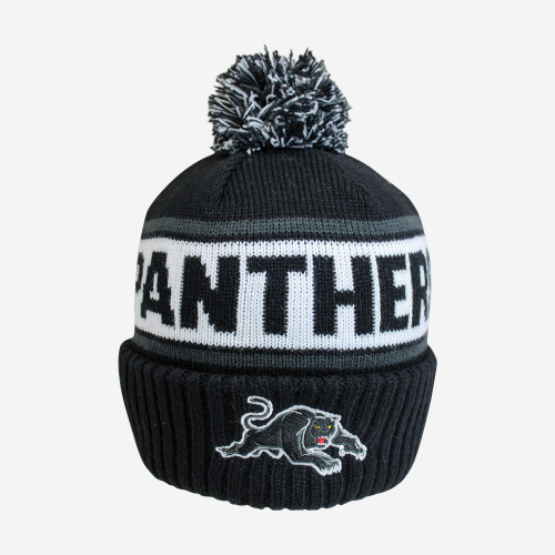 NRL Team Striker Beanies