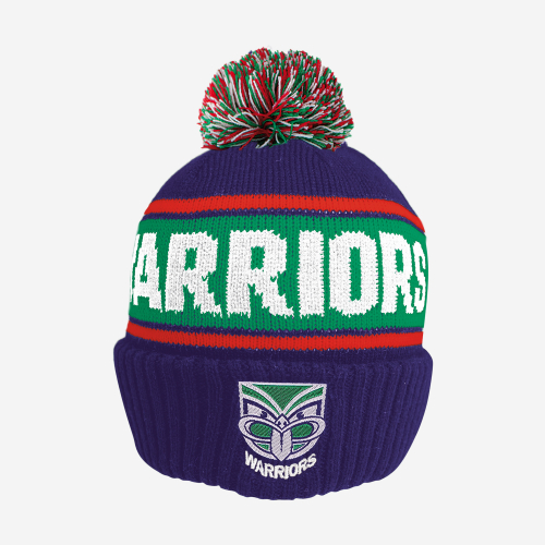 NRL Team Striker Beanies