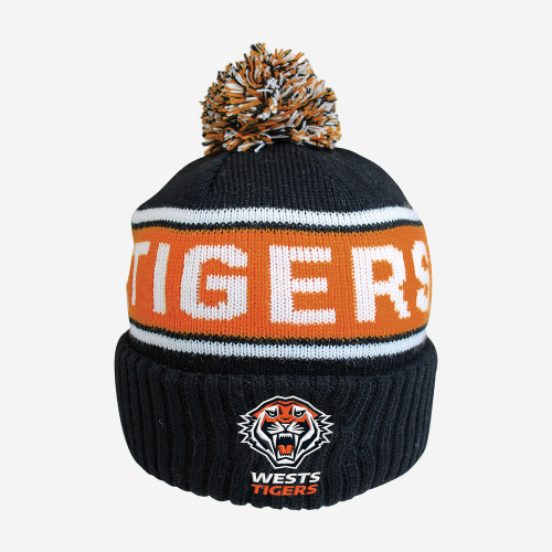 NRL Team Striker Beanies