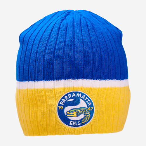 NRL Boundary Rib beanies