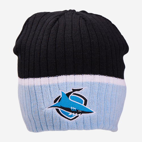 NRL Team Boundary Rib Beanies