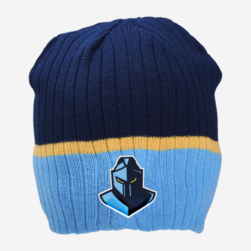 NRL Team Boundary Rib Beanies