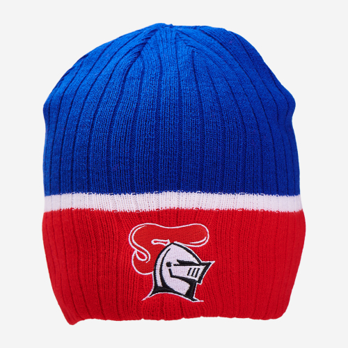 NRL Team Boundary Rib Beanies