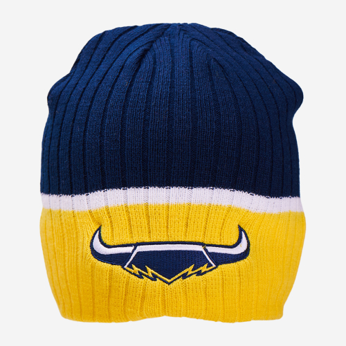 NRL Team Boundary Rib Beanies