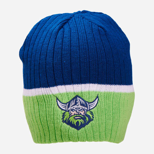 NRL Team Boundary Rib Beanies