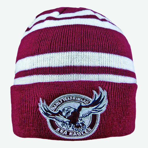 NRL WOZZA BEANIES