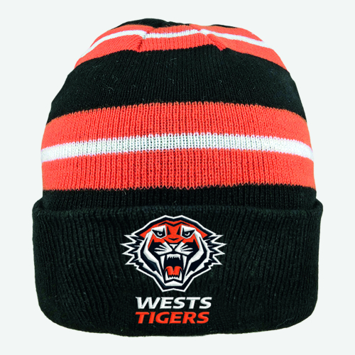 NRL Team Wozza Beanies