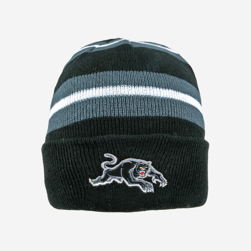 PENRITH PANTHERS NRL WOZZA BEANIE