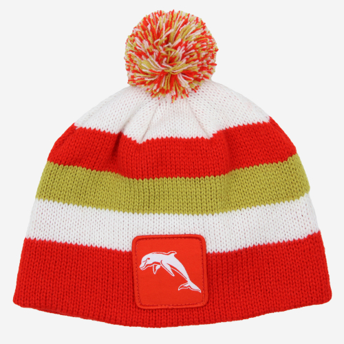 NRL Team Infant Beanies