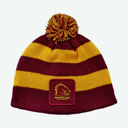 NRL Team Infant Beanies