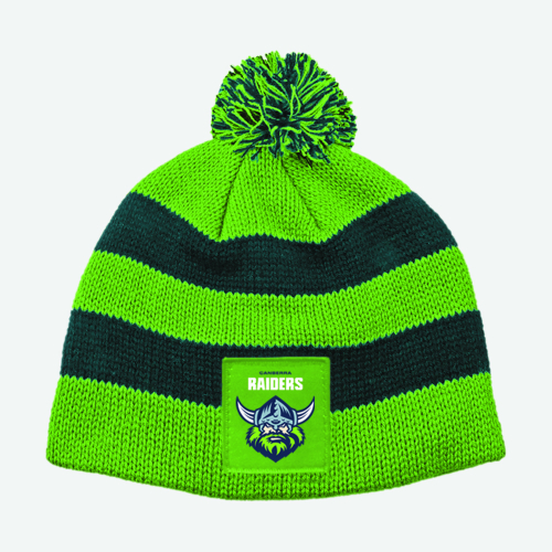 NRL Team Infant Beanies