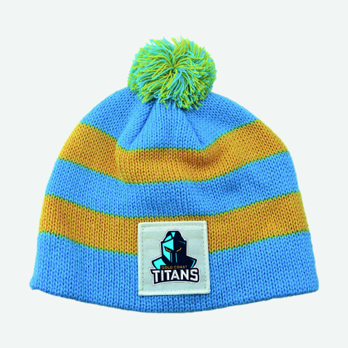 NRL Team Infant Beanies