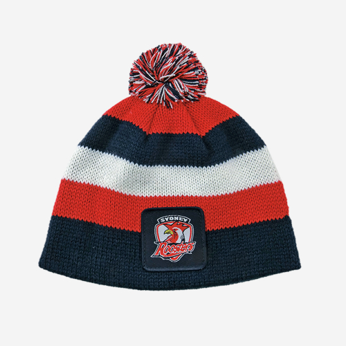 SYDNEY ROOSTERS NRL INFANT BEANIE