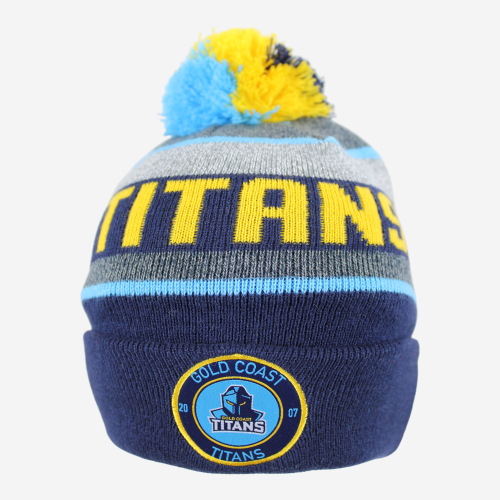 NRL Team Tundra Beanies