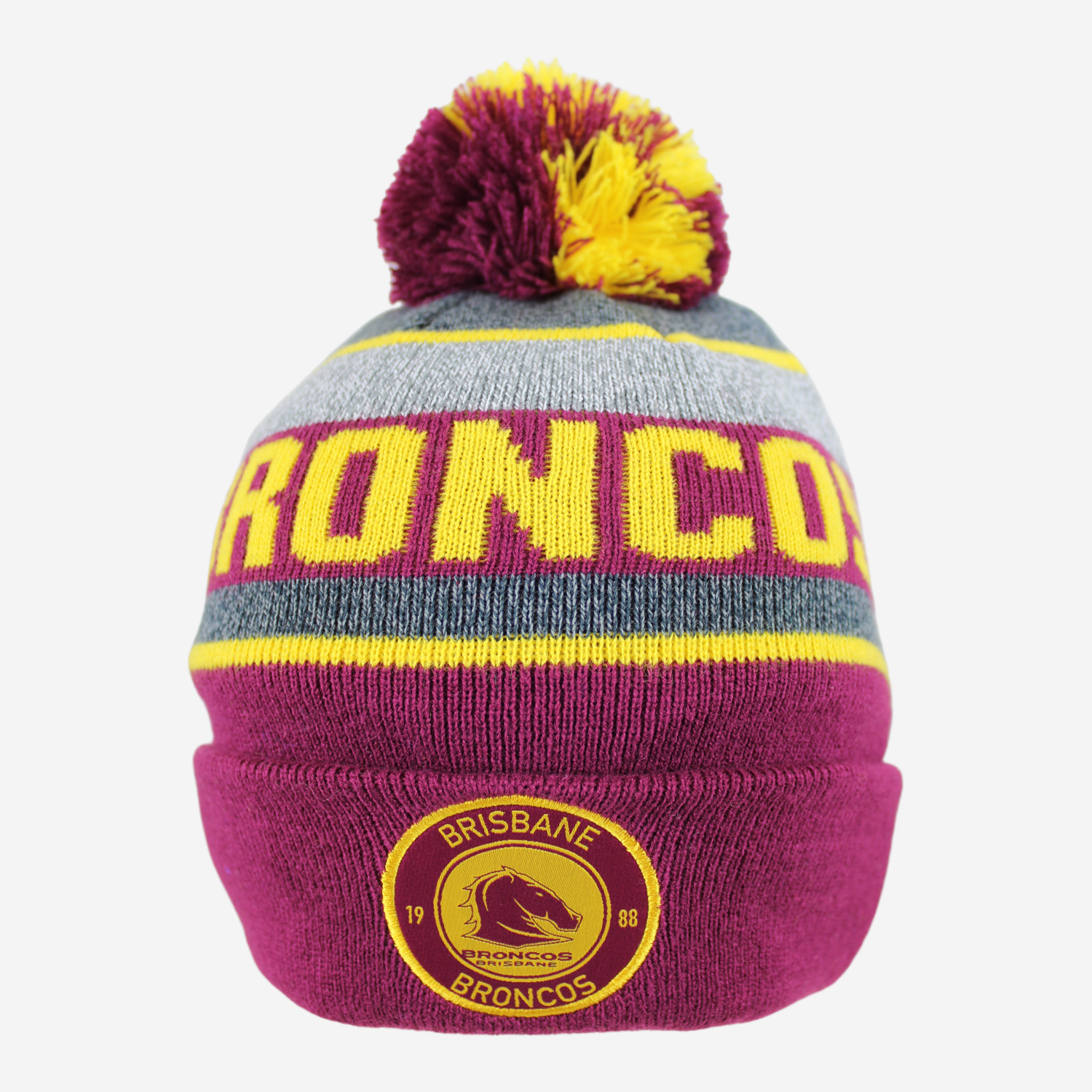 Broncos Tundra Beanie