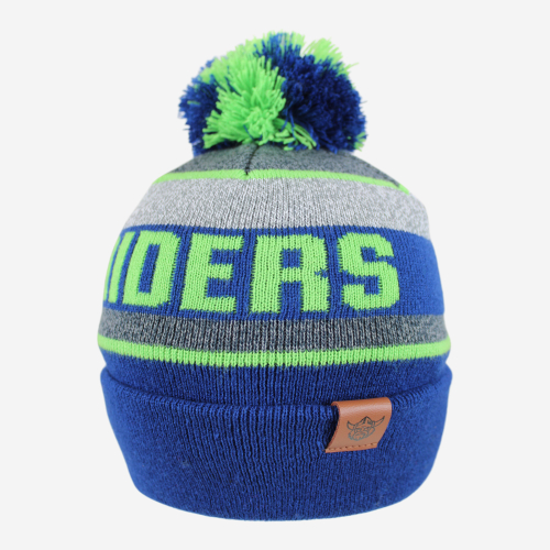 Canberra Raiders NRL Tundra Beanie 