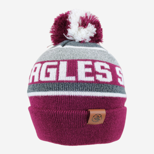 Manly Sea Eagles NRL Tundra Beanie 