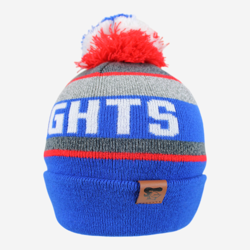 Newcastle Knights NRL Tundra Beanie 