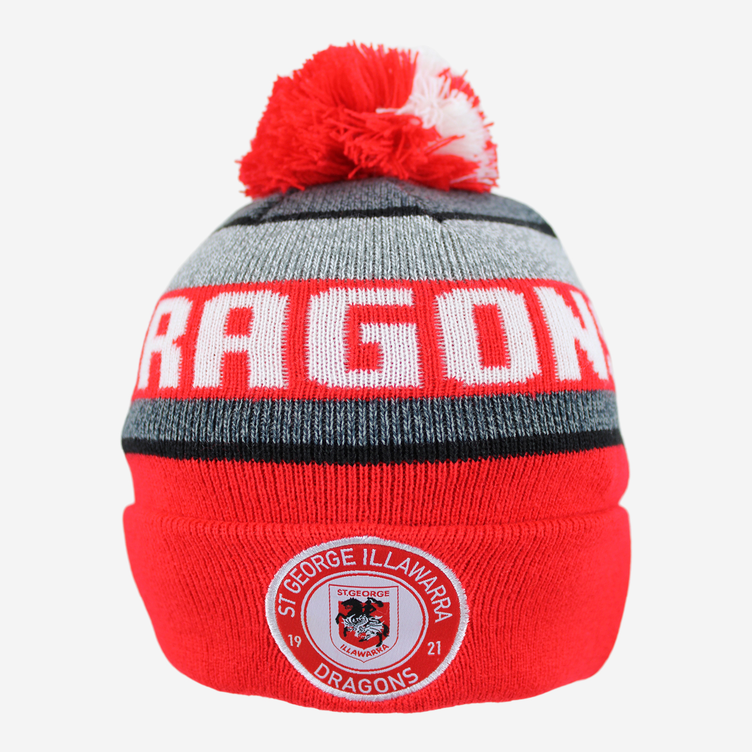 Dragons Tundra Beanie