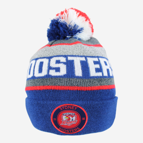 Sydney Roosters NRL Tundra Beanie 