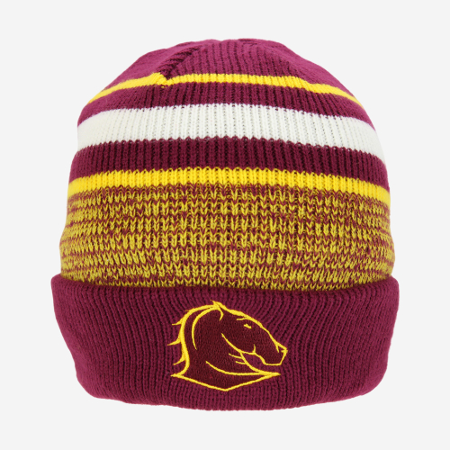 NRL Team Cluster Beanies