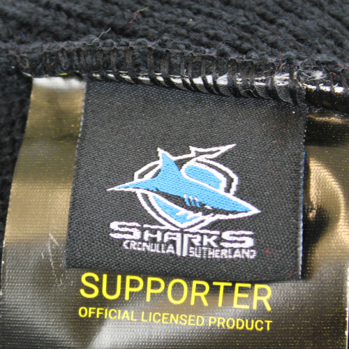 Cronulla Sharks NRL Blitz Beanie 