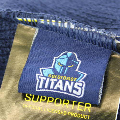 Gold Coast Titans NRL Blitz Beanie 