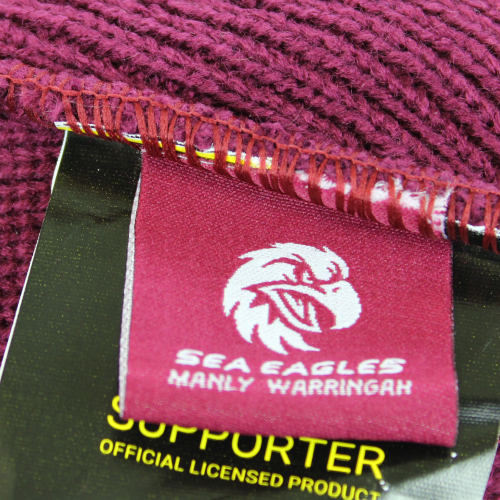 Manly Sea Eagles NRL Blitz Beanie 