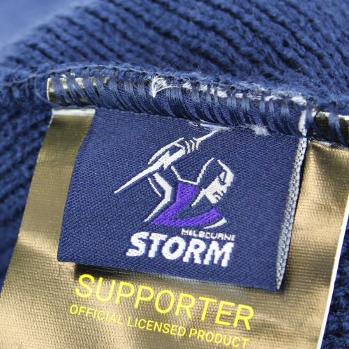 Melbourne Storm NRL Blitz Beanie 