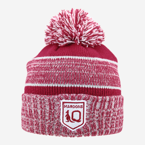 Queensland Intercept Beanie