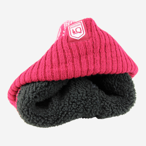 Queensland Intercept Beanie