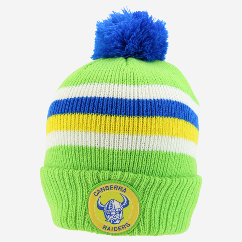 NRL Team Retro Beanies