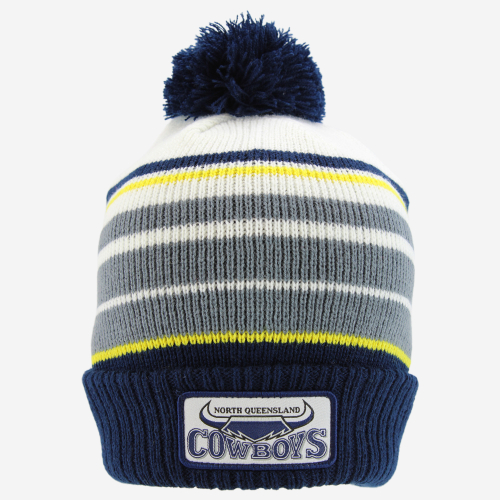 NRL Team Retro Beanies