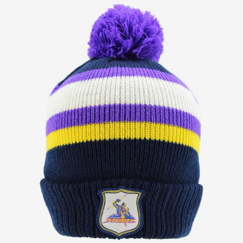 NRL Team Retro Beanies