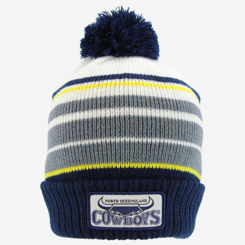 North Queensland Cowboys NRL Baby Infant Beanie