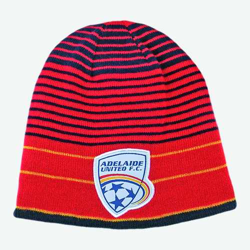 A-League Vortex Reversible Beanies