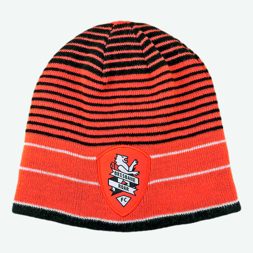 A-League Vortex Reversible Beanies