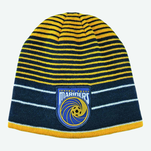 A-League Vortex Reversible Beanies